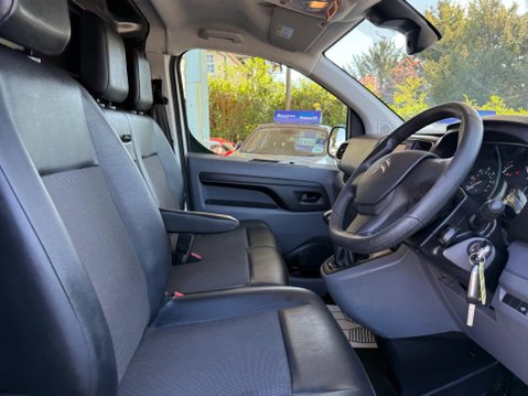 Citroen Dispatch 2.0 BlueHDi 1400 Enterprise M FWD 2 Euro 6 (s/s) 6dr 15