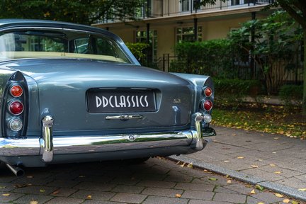 Bentley S3 Continental Coupe 11