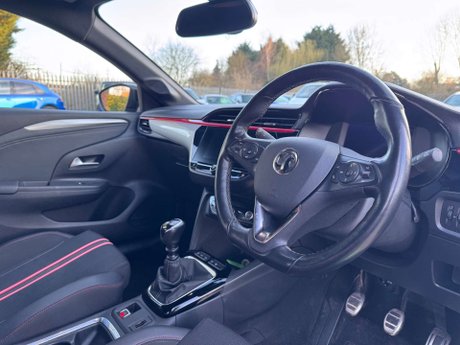 Vauxhall Corsa 1.2 Corsa SRi Premium T 5dr 22