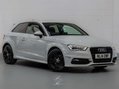 Audi A3 1.4 A3 S Line TFSI Semi-Auto 3dr 1