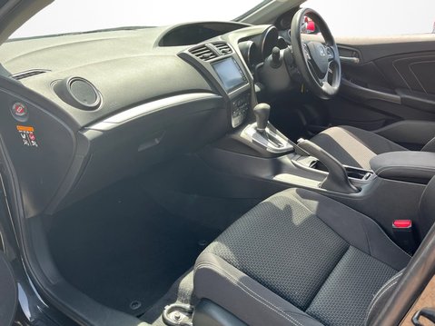 Honda Civic 1.8 i-VTEC SE Plus 5dr Auto [Nav] 2