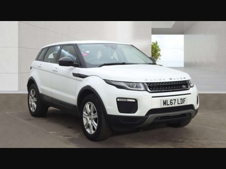 Land Rover Range Rover Evoque 2.0 Range Rover Evoque SE Tech TD4 Auto 4WD 5dr