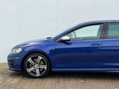 Volkswagen Golf 2.0 Golf R DSG 4WD 5dr 64