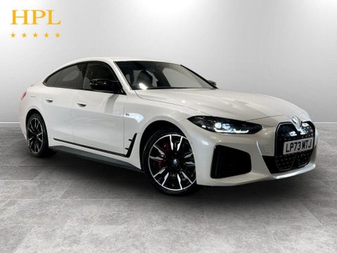 BMW i4 M50 83.9kWh Gran Coupe 5dr Electric Auto 4WD (544 ps) 1 Owner - Sensors - 1
