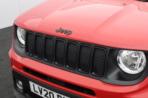 Jeep Renegade 5dr 1.3i T4 GSE Night Eagle II Automatic 36