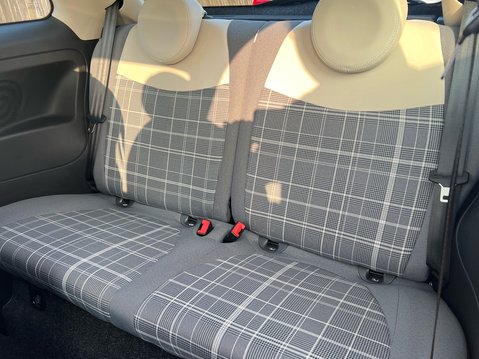 Fiat 500 LOUNGE DUALOGIC 9