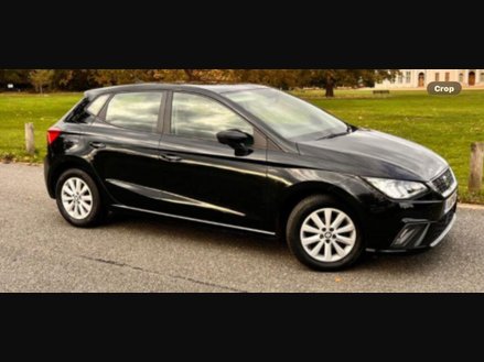 SEAT Ibiza 1.0 MPI S Hatchback 5dr Petrol Manual Euro 6 (s/s) (75 ps)