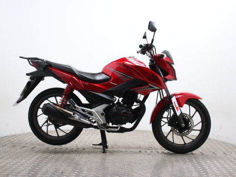 Honda CB125F CB 125 F GLR1251WH-H