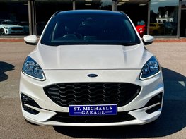 Ford Kuga 2.5 Kuga ST-Line X Phev CVT 5dr 5