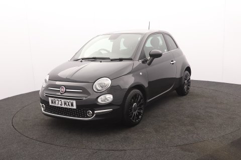Fiat 500 3dr 1.0 Mild Hybrid Top 31