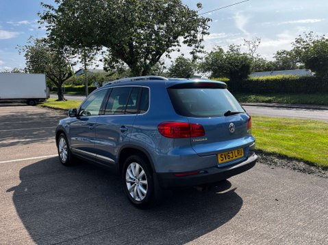 Volkswagen Tiguan 2.0 Tiguan Match TDI BlueMotion Technology 4Motion 4WD 5dr 26