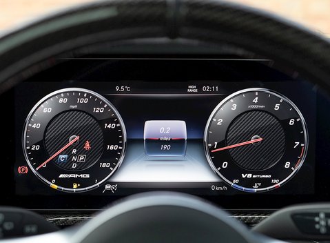 Mercedes-Benz G Class G63 18