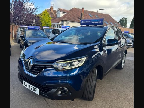 Renault Kadjar 1.2 TCe Dynamique Nav Euro 6 (s/s) 5dr 3