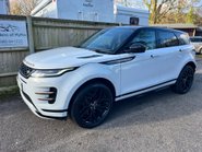 Land Rover Range Rover Evoque 2.0d R-DYNAMIC SE AUTOMATIC 5dr 8
