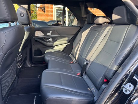 Mercedes-Benz GLE 2.9 GLE400d AMG Line (Premium Plus) SUV 5dr Diesel G-Tronic 4MATIC Euro 6 9
