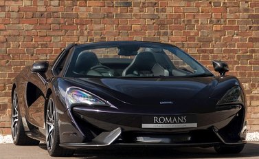 McLaren 570S Spider 1