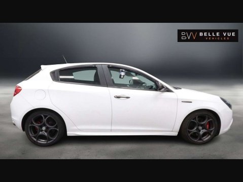 Alfa Romeo Giulietta 1.7 Giulietta Veloce TBi Semi-Auto 5dr 2