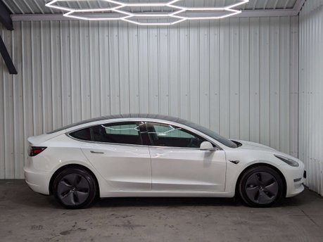 Tesla Model 3 Model 3 Long Range AWD 4WD 4dr 15