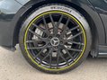 Mercedes-Benz A Class 2.0 A45 AMG Yellow Night Edition SpdS DCT 4MATIC Euro 6 (s/s) 5dr 51