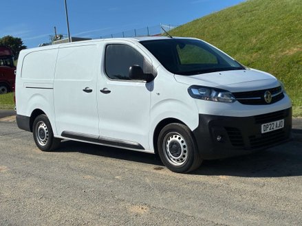 Vauxhall Vivaro 1.5 Vivaro F2900 Dynamic S/S