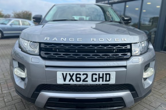 Land Rover Range Rover Evoque 2.2 SD4 DYNAMIC AUTO 4