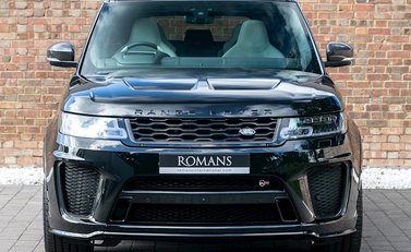 Land Rover Range Rover Sport 5.0 SVR 4