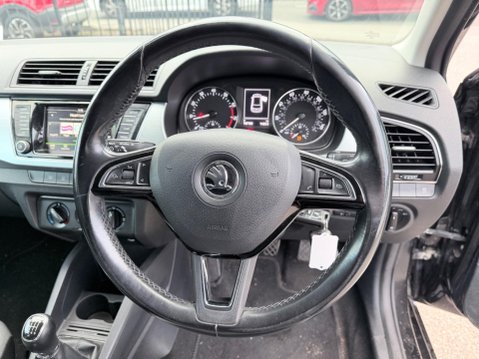 Skoda Fabia 1.2 TSI SE Euro 6 (s/s) 5dr 18