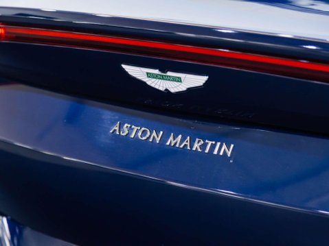 Aston Martin Vantage 4.0 V8 Coupe 2dr Petrol Auto Euro 6 (510 ps) 70