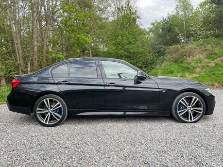 BMW 3 Series 3.0 335d xDrive M Sport Auto 4WD 4dr