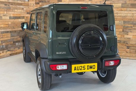 Suzuki Jimny Nomade Auto (5 Door) Euro 6 (102 ps) 65