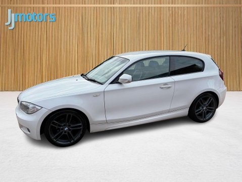 BMW 1 Series 2.0 118d Performance Edition Hatchback 3dr Diesel Manual Euro 5 (s/s) (143 10
