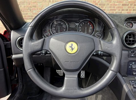 Ferrari 550 Barchetta Pininfarina LHD 35