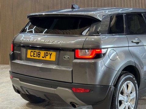 Land Rover Range Rover Evoque 2.0 Range Rover Evoque SE Tech TD4 4WD 5dr 21