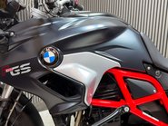 BMW F700GS 2017 ONLY 3K ADVENTURE BIKE LOWERED LONG MOT WARRANTY 800CC 33