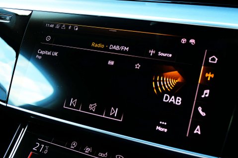 Audi A8 3.0 A8 50 TDI Quattro Auto 4WD 4dr 34