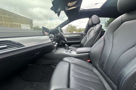 BMW 6 Series 2.0 620d M Sport GT 5dr Diesel Auto Euro 6 (s/s) (190 ps) 23