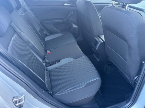 Volkswagen T-Cross ACTIVE TSI 34