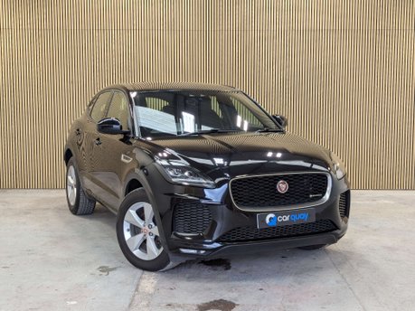 Jaguar E-Pace 2.0 E-PACE R-Dynamic S D AWD Auto 4WD 5dr 81