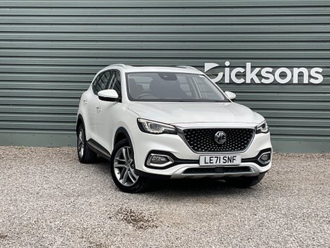 MG HS 1.5 T-GDI EXCLUSIVE