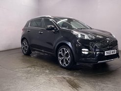 Kia Sportage 1.6 T-GDi GT-Line SUV 5dr Petrol Manual Euro 6 (s/s) (174 bhp)