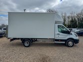 Ford Transit Luton XLWB L4 Leader 350 Tail Lift EURO 6 SELECT 5