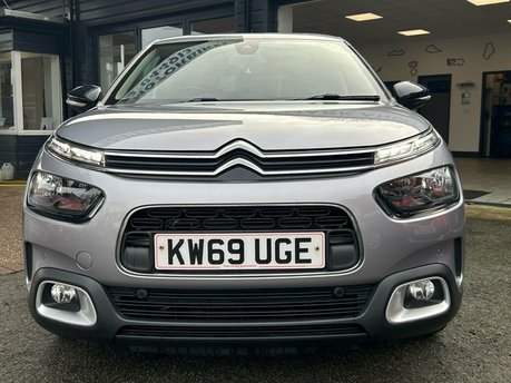 Citroen C4 Cactus BLUEHDI FLAIR S/S 3