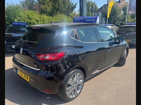 Renault Clio 1.5 dCi Iconic 25 Nav Euro 6 (s/s) 5dr 7