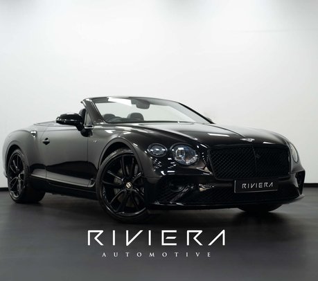 Bentley Continental 4.0 Continental GT V8 Auto 4WD 2dr
