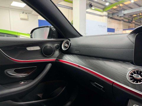 Mercedes-Benz E Class 2.0 E220d AMG Line Coupe 2dr Diesel G-Tronic+ Euro 6 (s/s) (194 ps) 45