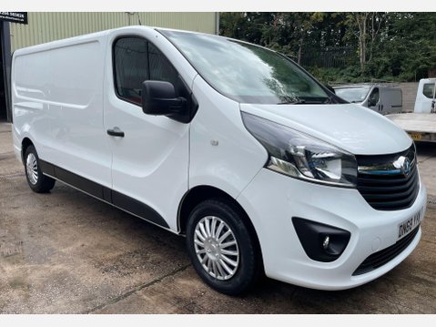 Vauxhall Vivaro 1.6 CDTi 2900 Sportive L2 H1 Euro 6 5dr 4