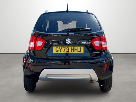 Suzuki Ignis 1.2 Dualjet 12V Hybrid SZ-T 5dr CVT 8