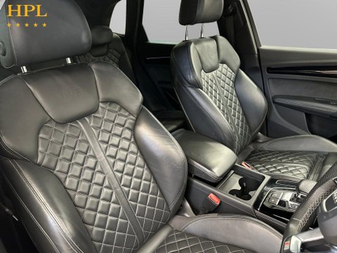 Audi Q5 2.0 TFSI 45 Edition 1 SUV 5dr Petrol S Tronic quattro Euro 6 (s/s) (265 ps) 11