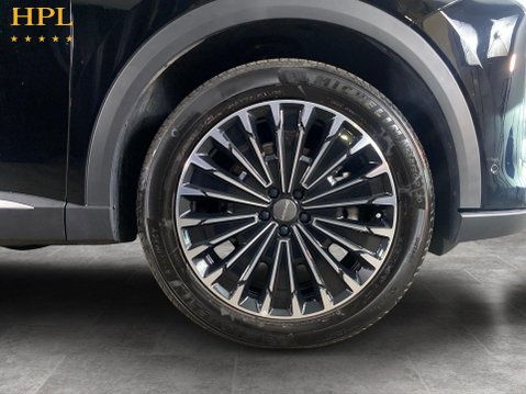 OMODA 9 1.5T SHS 34.46kWh Noble SUV 5dr Petrol Plug-in Hybrid DHT3 4WD Euro 6 (s/s) 10