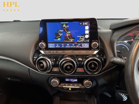 Nissan Juke 1.6 Premiere Edition SUV 5dr Petrol Hybrid Auto Euro 6 (143 ps) 18
